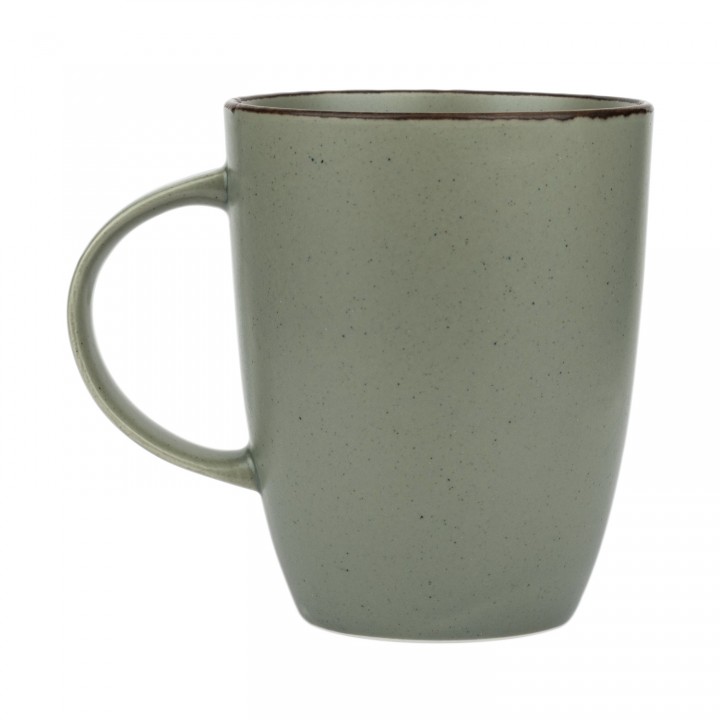 Logo baskılı Bone Porselen Valeron kupa bardak 300 ml renkli promosyon kurumsal porselen kupa